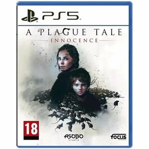بازی a plague tale: innocence نسخه استاندارد مخصوص ps5